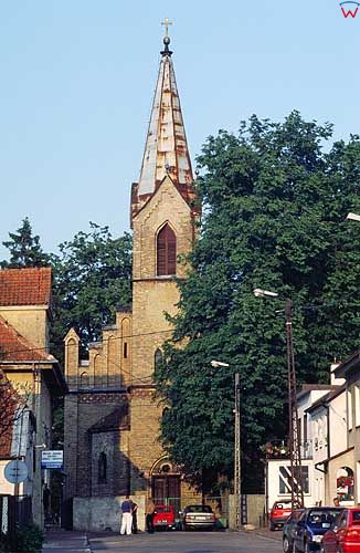 Kościół w Barczewie